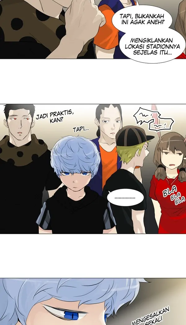 Read Tower of God ID Manga Online