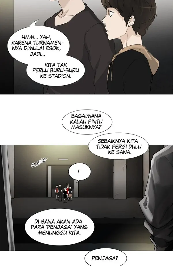 Read Tower of God ID Manga Online