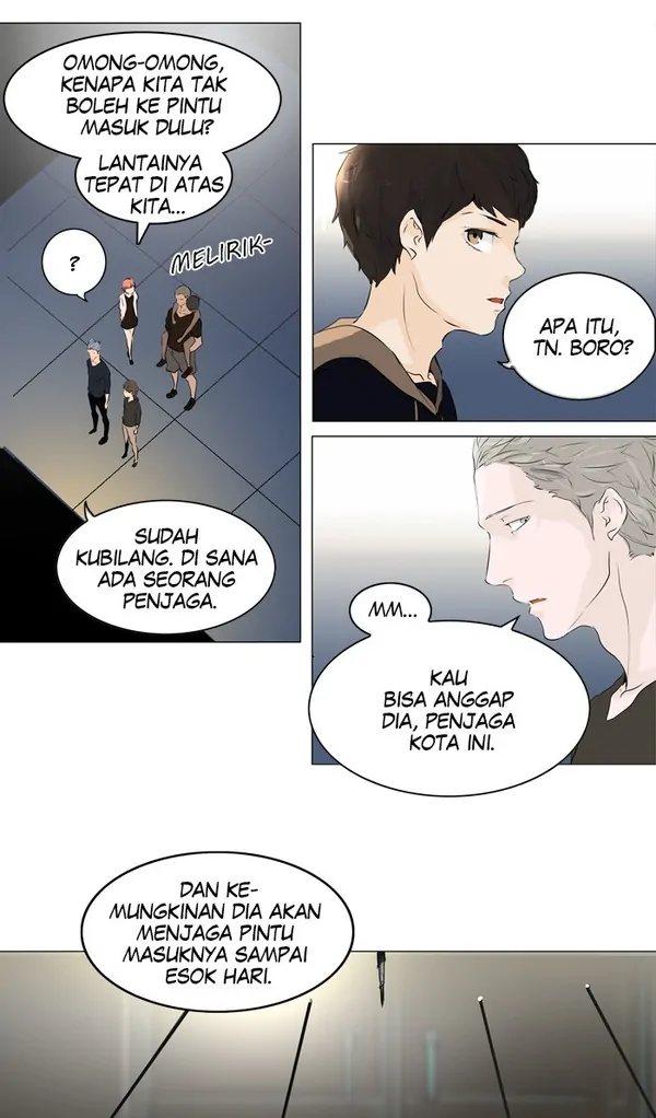 Read Tower of God ID Manga Online