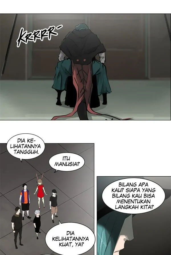 Read Tower of God ID Manga Online