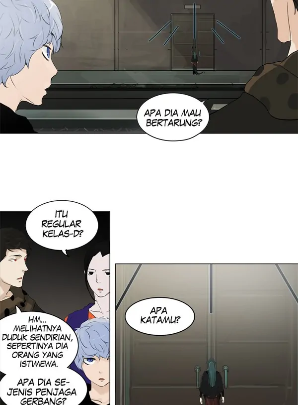 Read Tower of God ID Manga Online