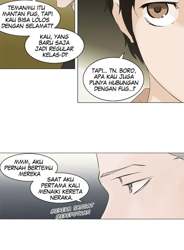 Read Tower of God ID Manga Online