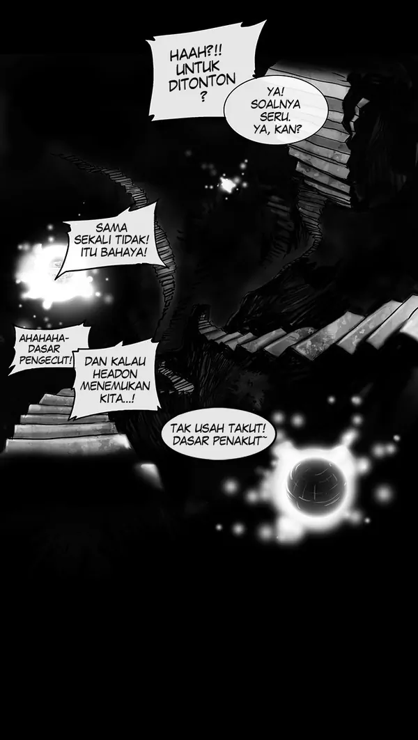 Read Tower of God ID Manga Online