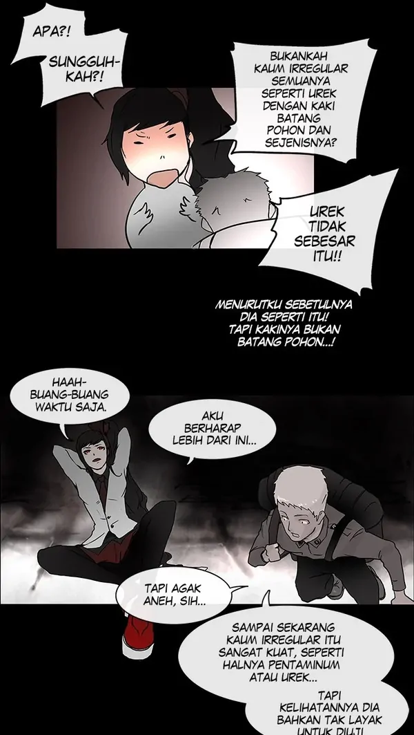 Read Tower of God ID Manga Online
