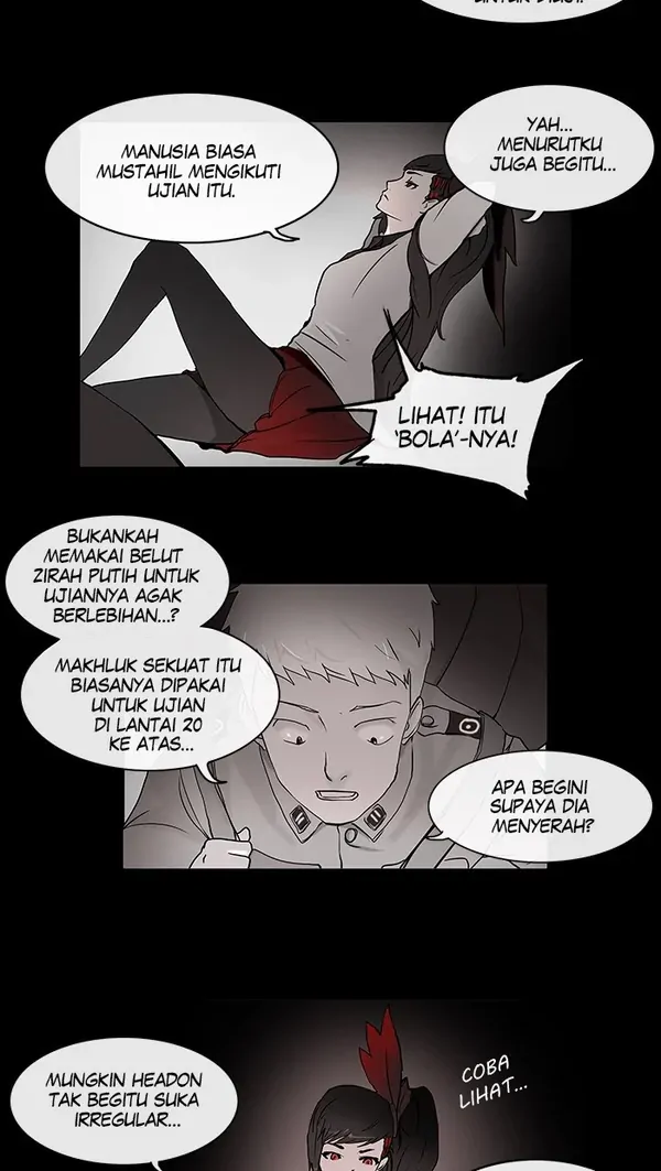 Read Tower of God ID Manga Online