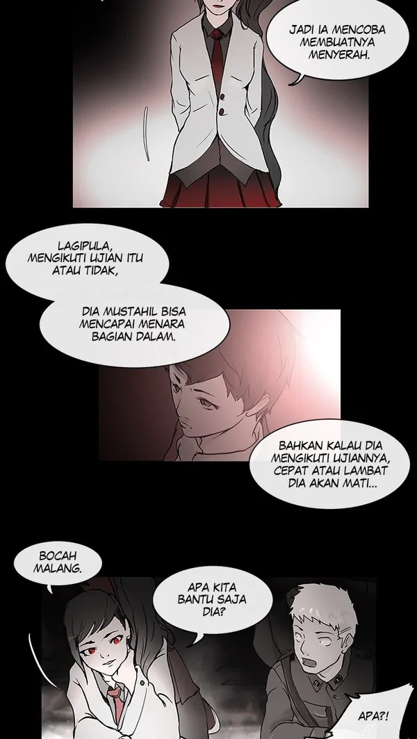Read Tower of God ID Manga Online