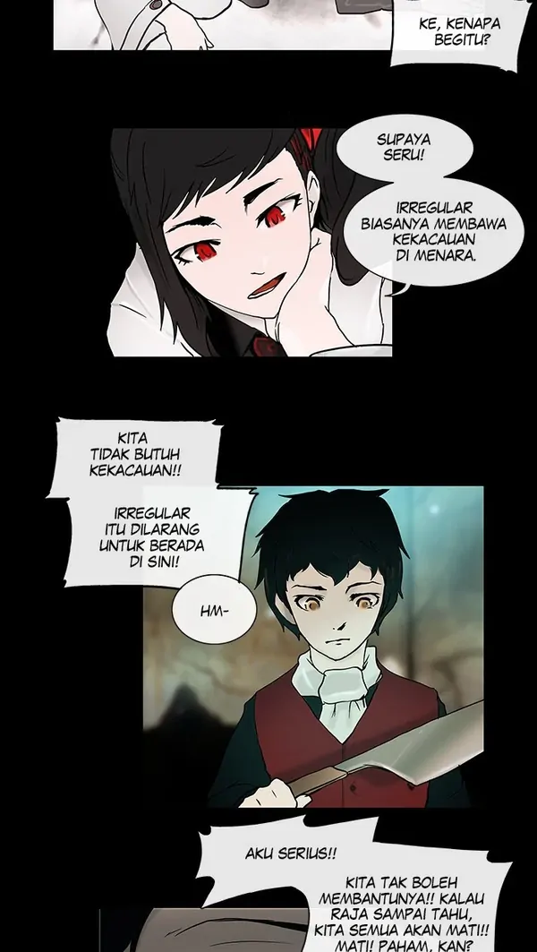 Read Tower of God ID Manga Online