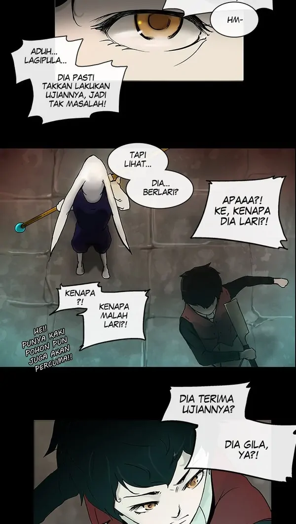 Read Tower of God ID Manga Online