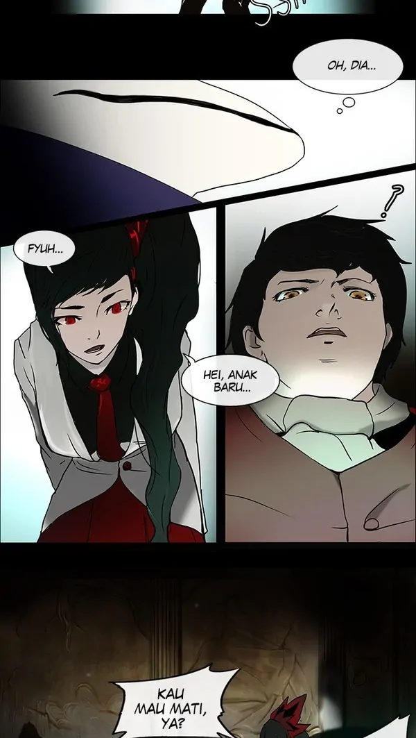 Read Tower of God ID Manga Online