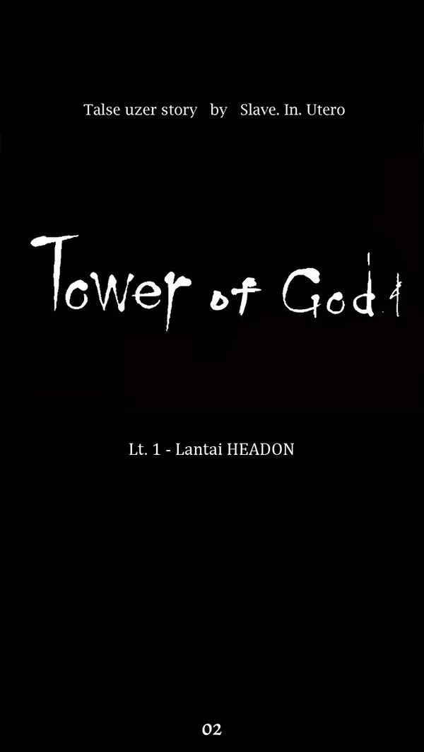 Read Tower of God ID Manga Online