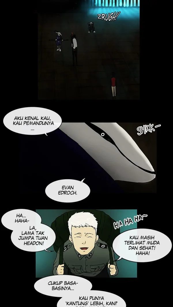 Read Tower of God ID Manga Online