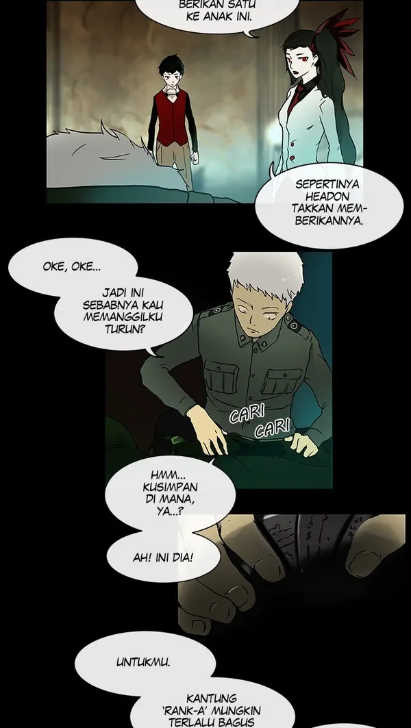 Read Tower of God ID Manga Online