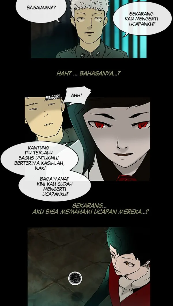 Read Tower of God ID Manga Online