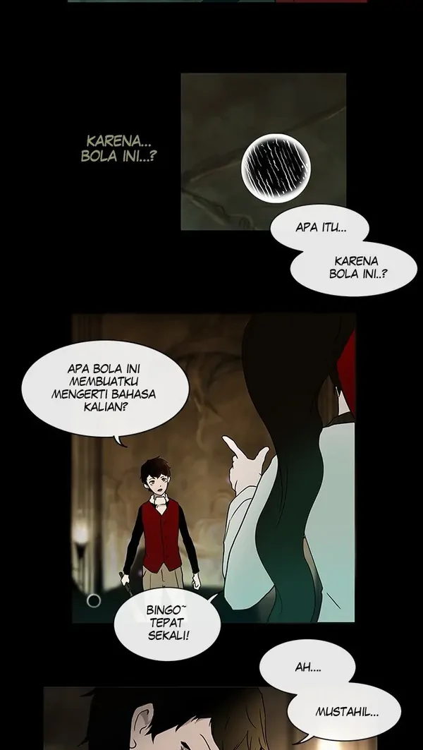 Read Tower of God ID Manga Online