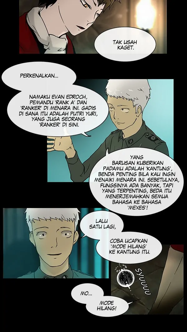 Read Tower of God ID Manga Online