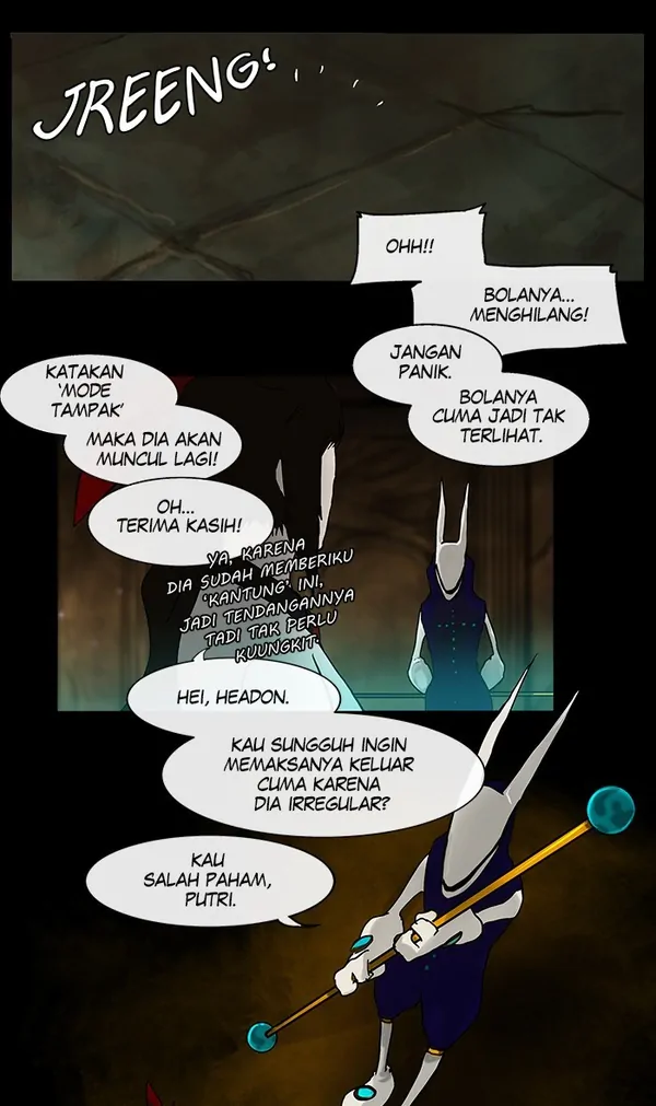Read Tower of God ID Manga Online