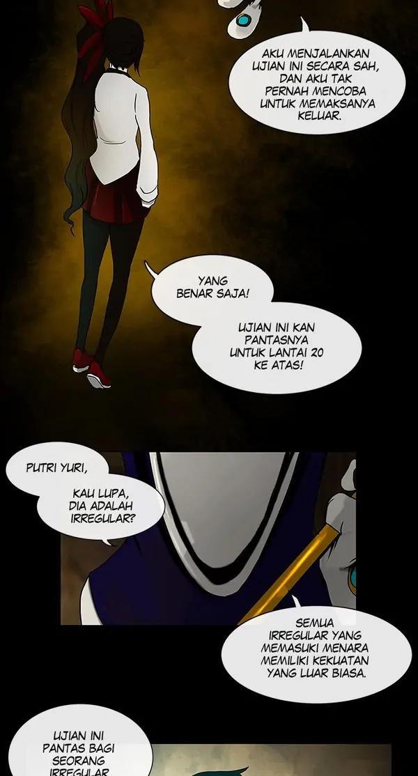 Read Tower of God ID Manga Online