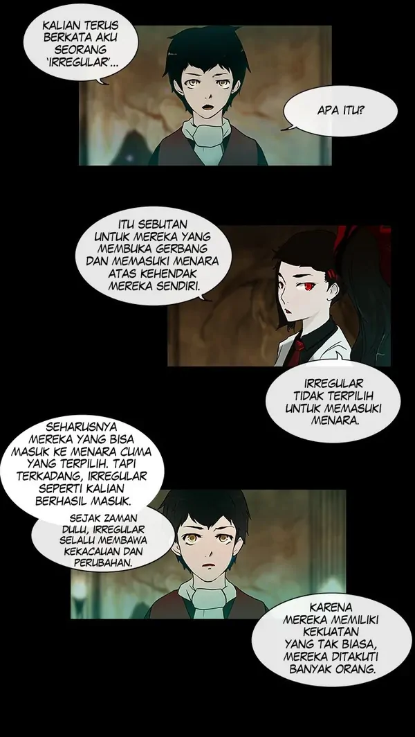Read Tower of God ID Manga Online