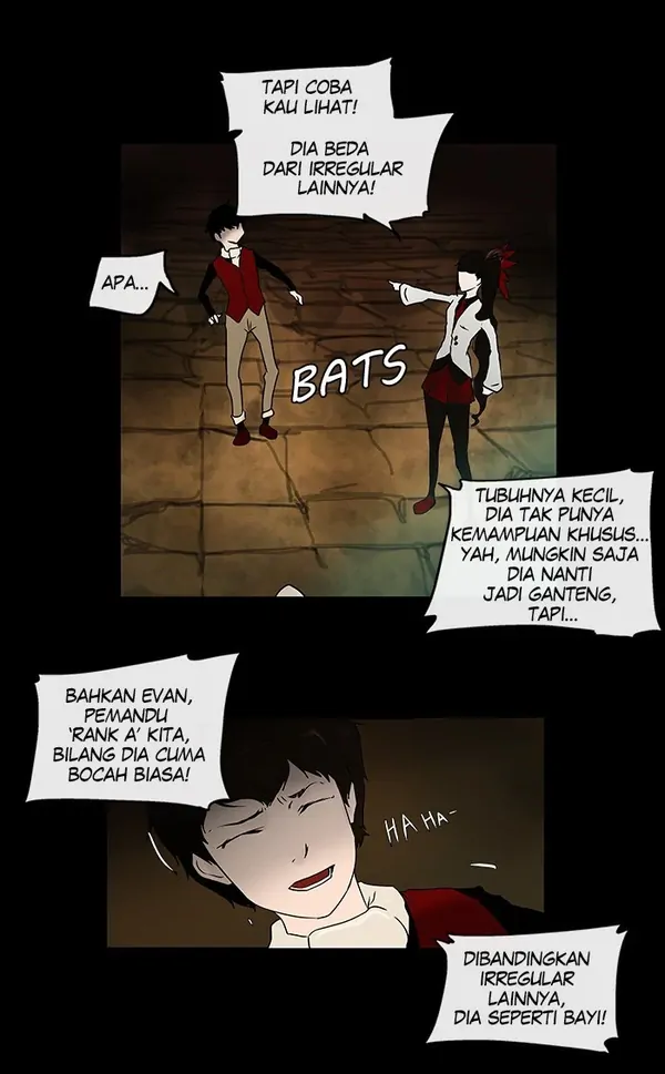Read Tower of God ID Manga Online