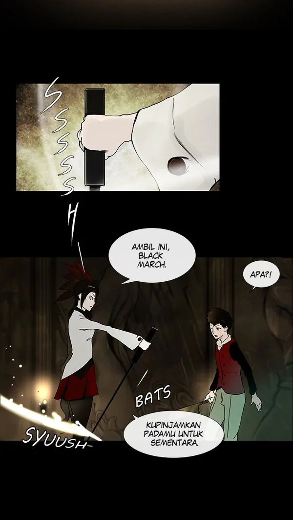 Read Tower of God ID Manga Online