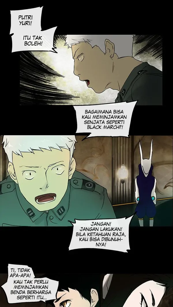 Read Tower of God ID Manga Online