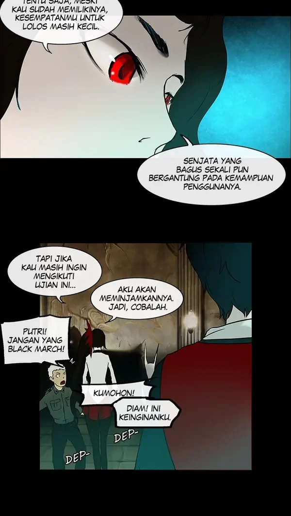 Read Tower of God ID Manga Online