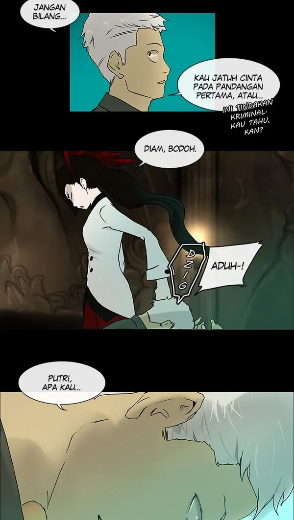 Read Tower of God ID Manga Online