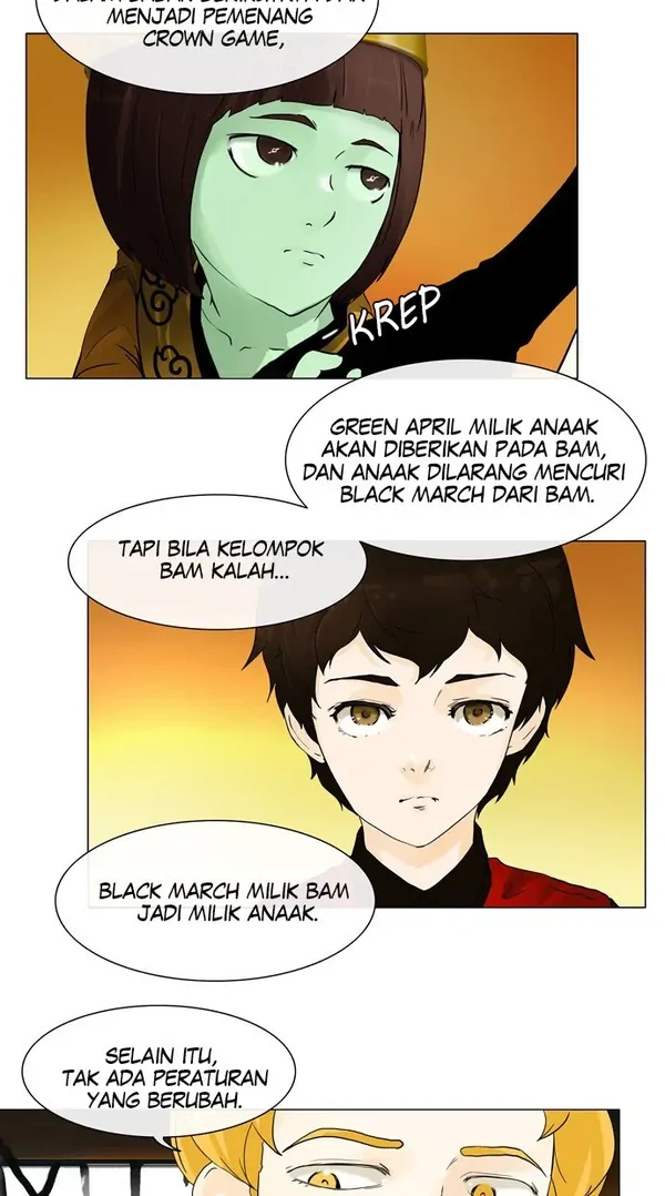Read Tower of God ID Manga Online