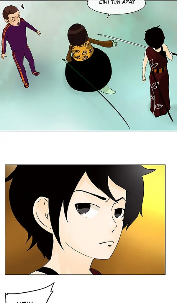 Read Tower of God ID Manga Online