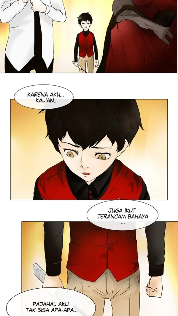 Read Tower of God ID Manga Online