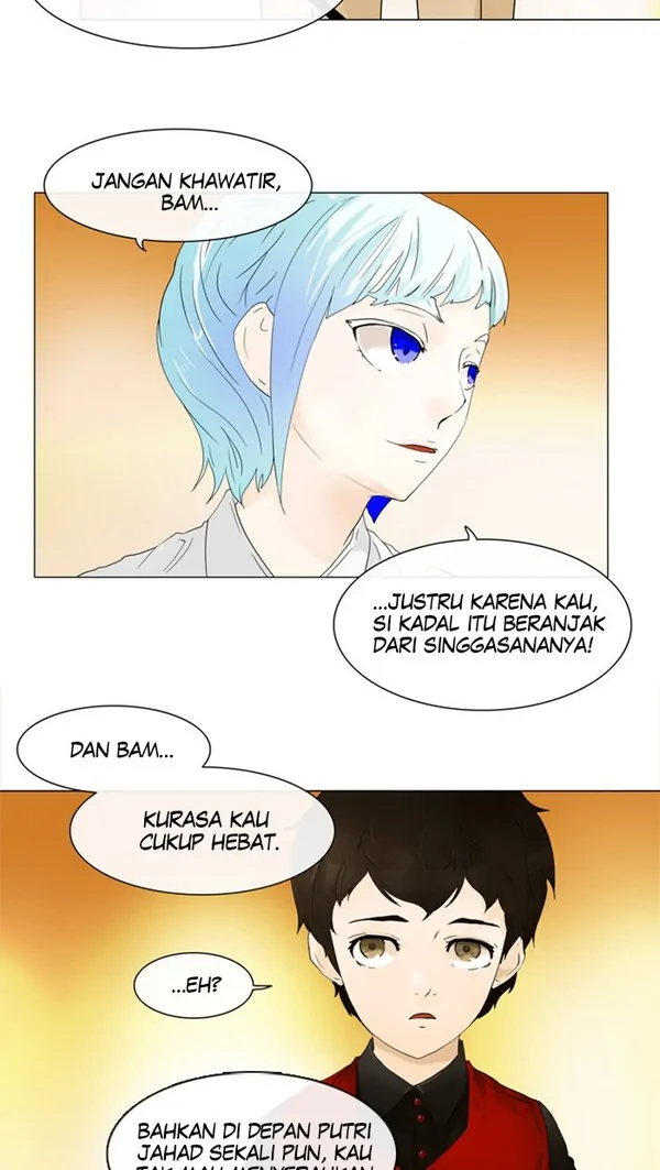 Read Tower of God ID Manga Online