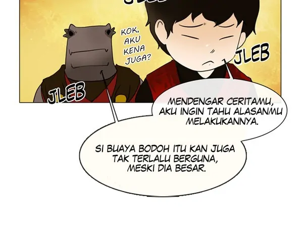 Read Tower of God ID Manga Online