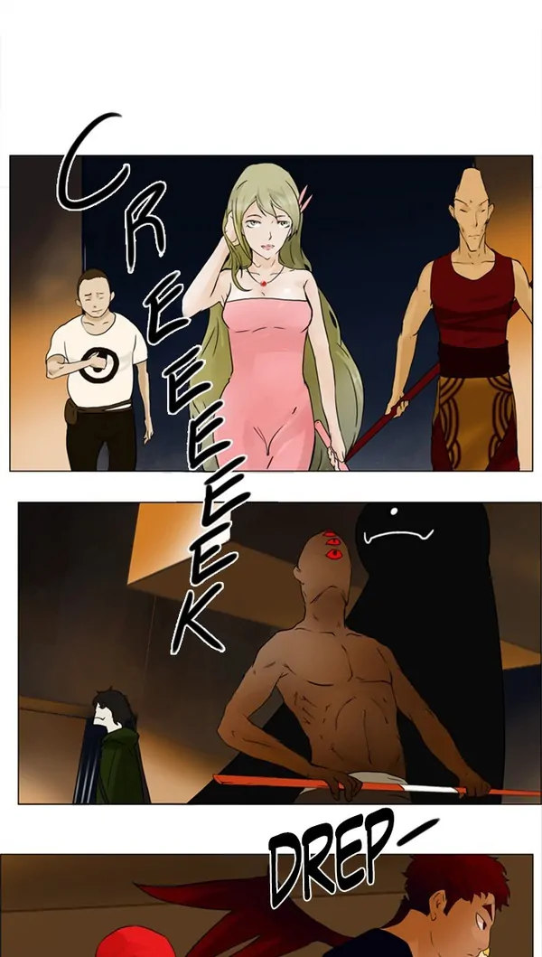 Read Tower of God ID Manga Online