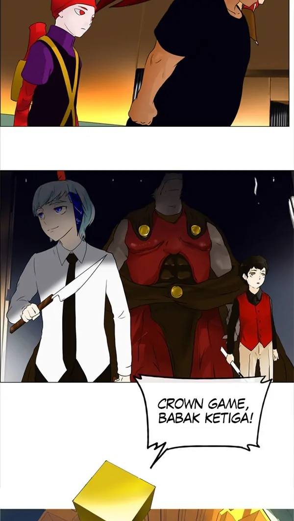 Read Tower of God ID Manga Online