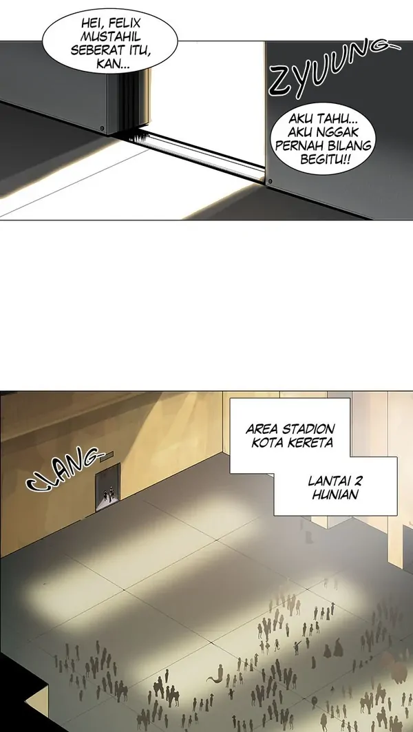 Read Tower of God ID Manga Online