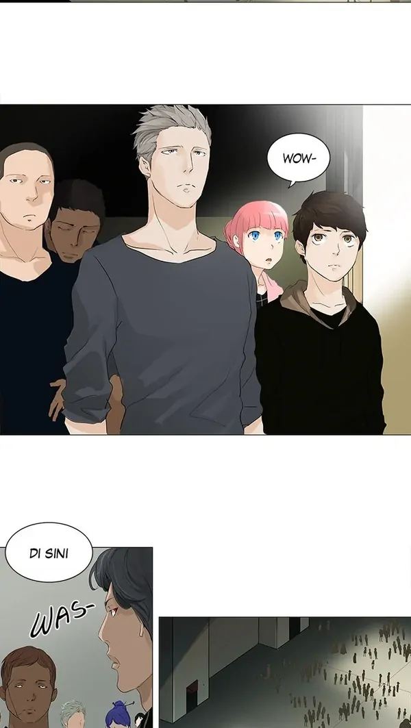 Read Tower of God ID Manga Online