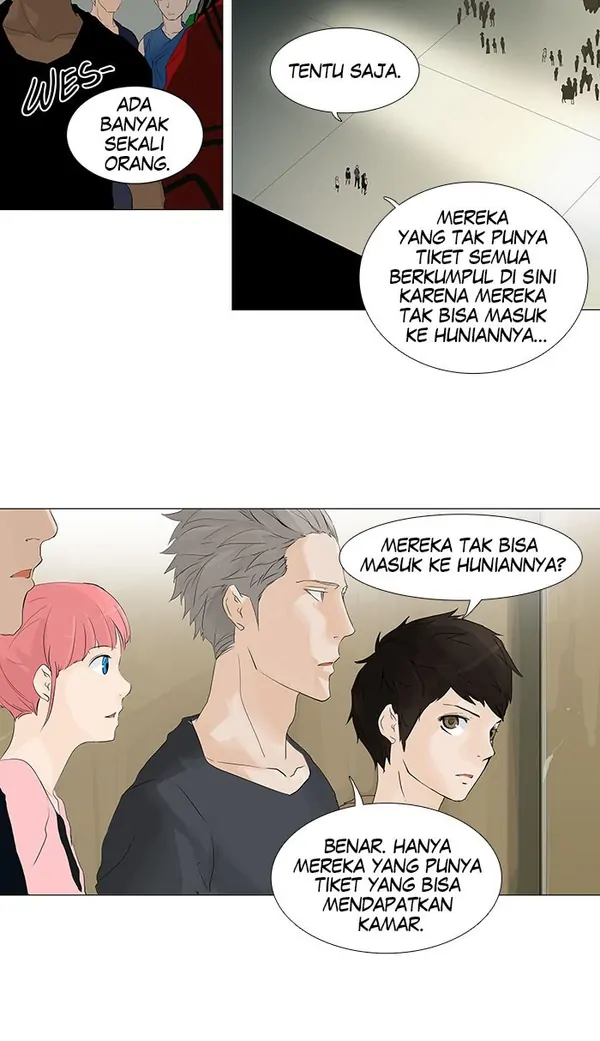 Read Tower of God ID Manga Online