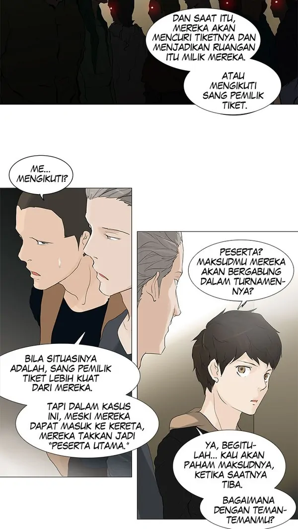 Read Tower of God ID Manga Online