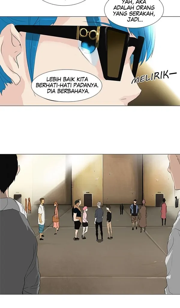 Read Tower of God ID Manga Online