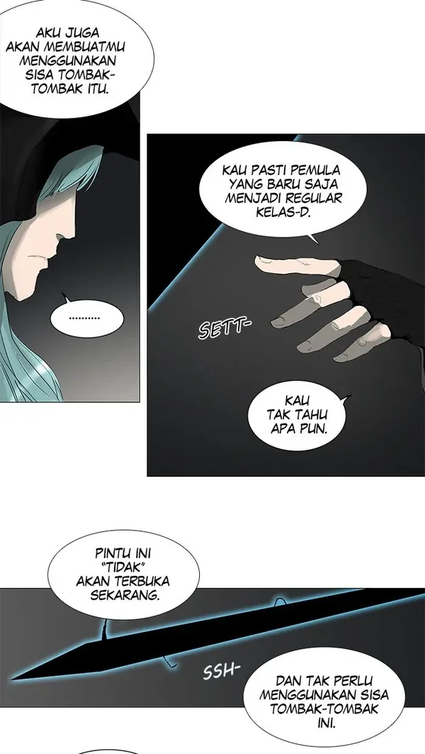 Read Tower of God ID Manga Online