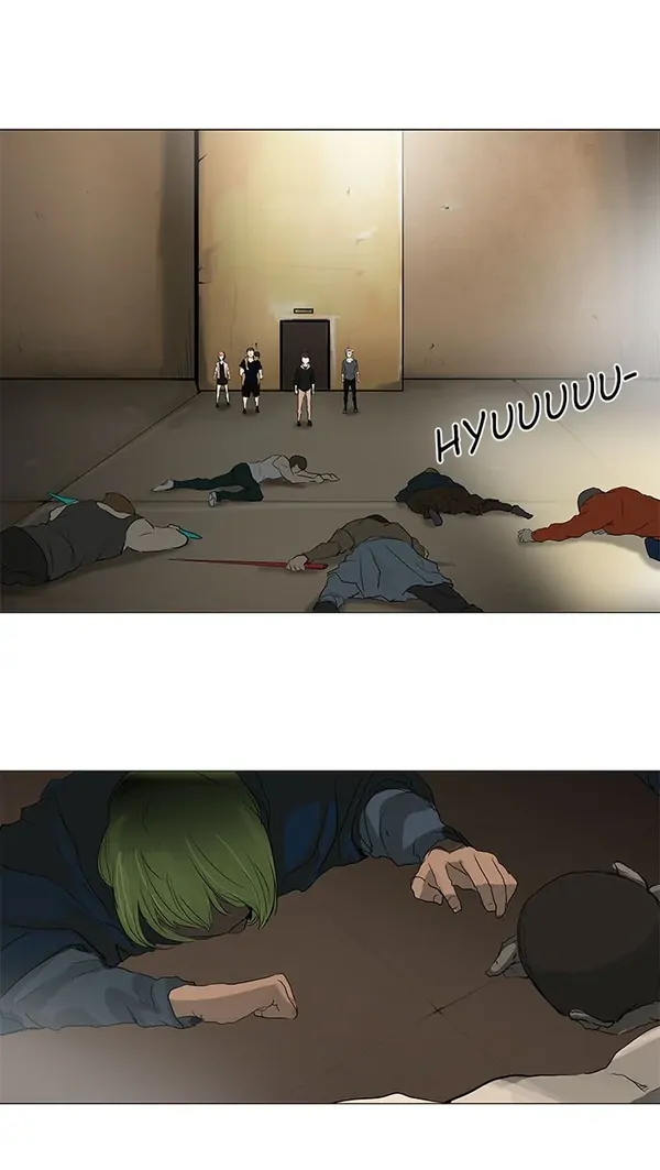 Read Tower of God ID Manga Online