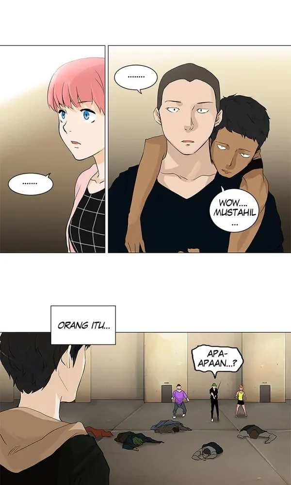 Read Tower of God ID Manga Online