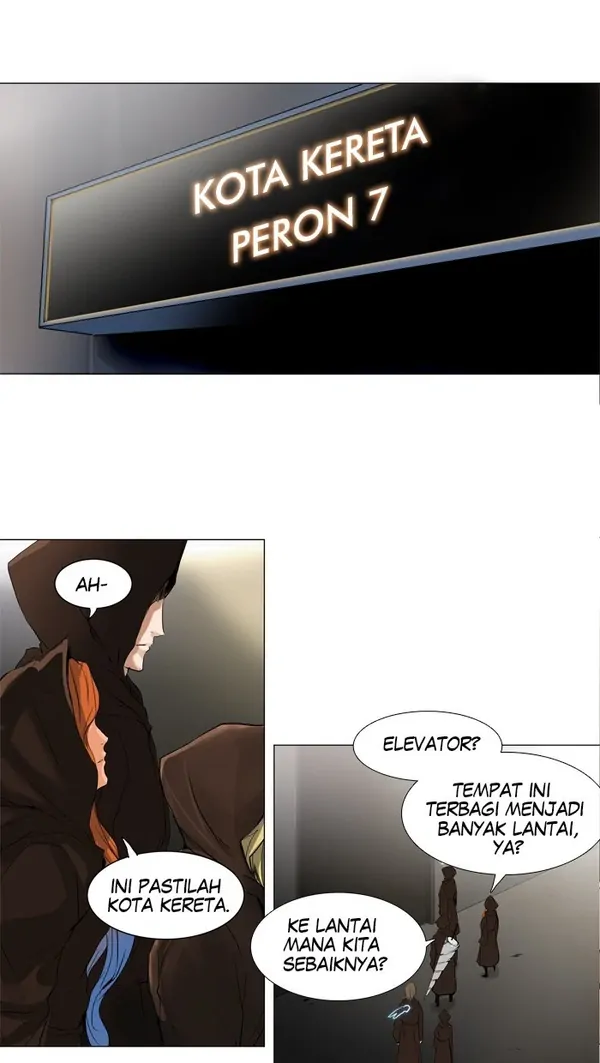 Read Tower of God ID Manga Online