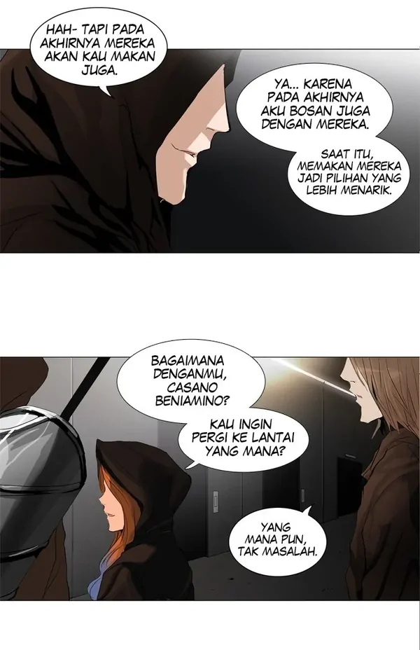 Read Tower of God ID Manga Online