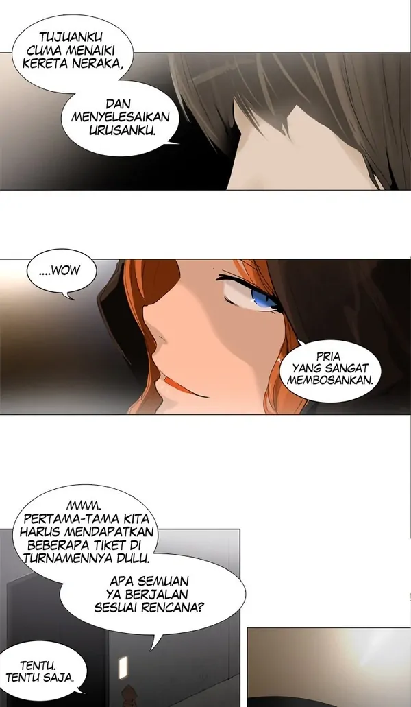 Read Tower of God ID Manga Online