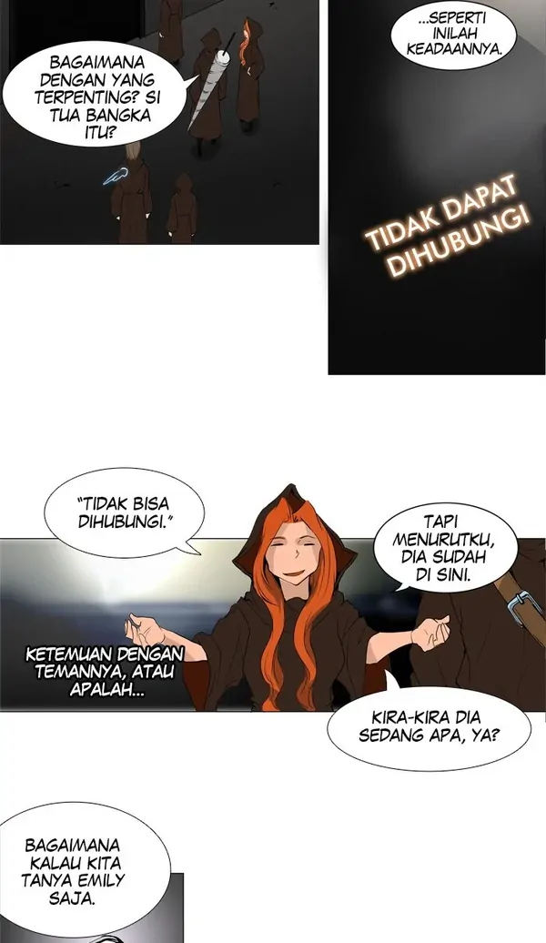 Read Tower of God ID Manga Online