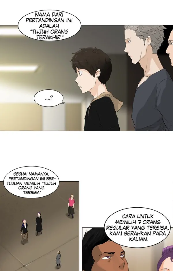 Read Tower of God ID Manga Online