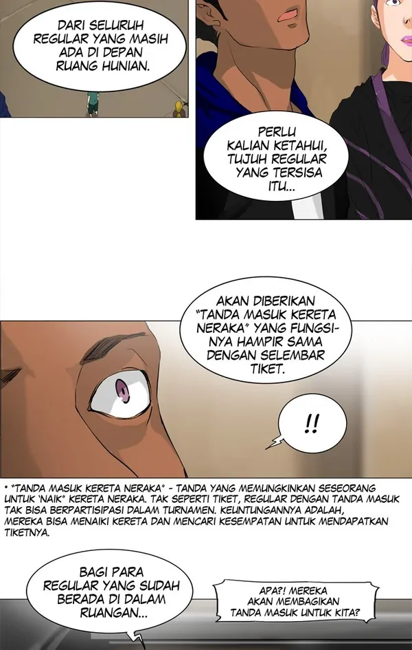 Read Tower of God ID Manga Online