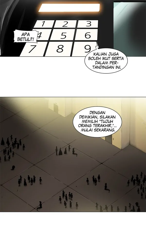 Read Tower of God ID Manga Online