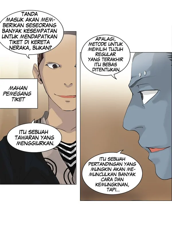 Read Tower of God ID Manga Online